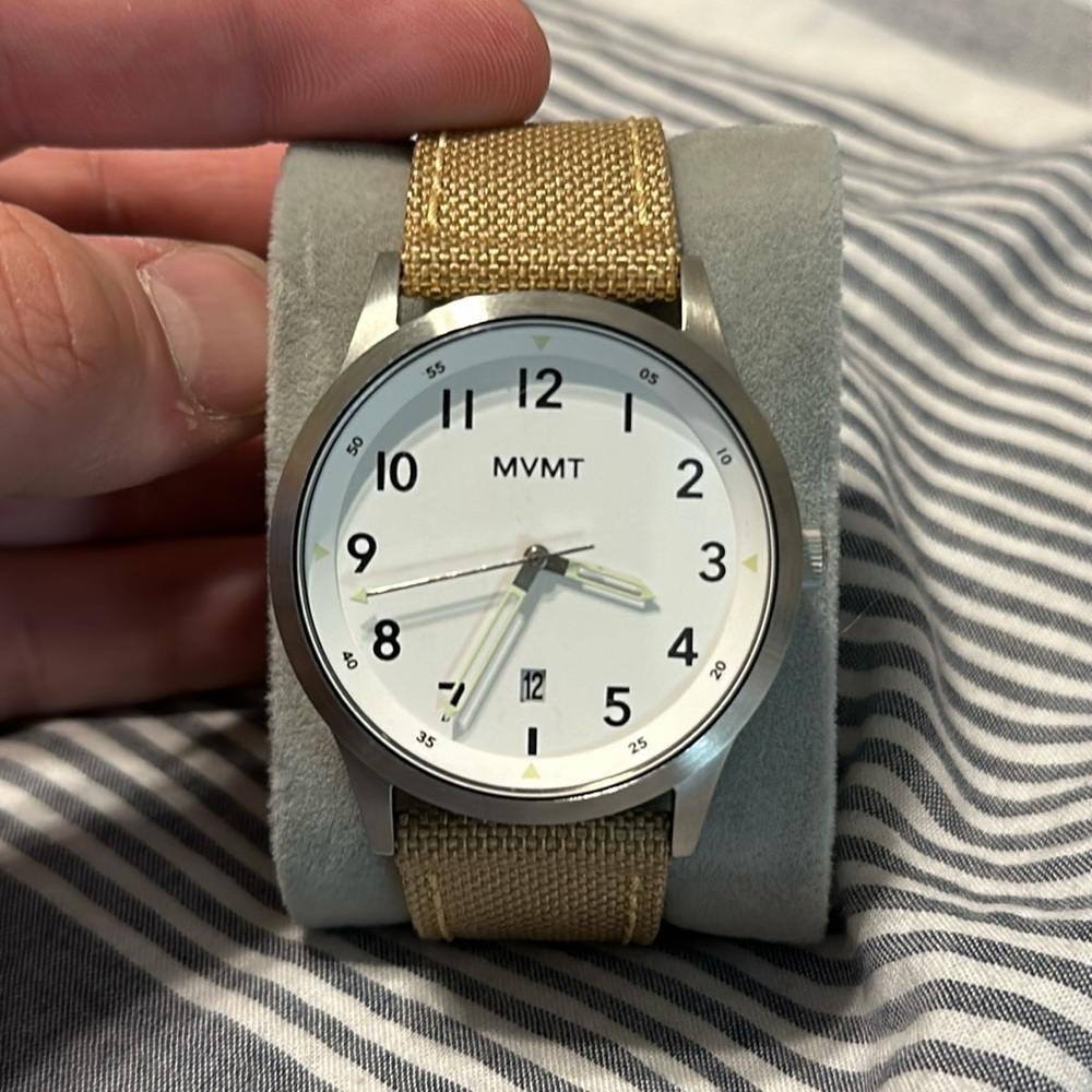 MVMT Field Watch